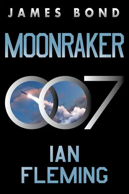 Moonraker: A James Bond Novel - Paperback