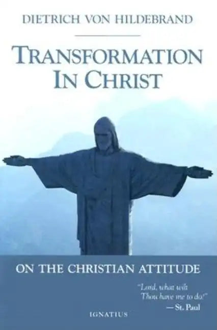 Transformation in Christ - Paperback