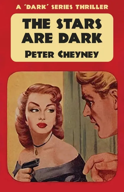 The Stars are Dark: A 'Dark' Series Thriller - Paperback