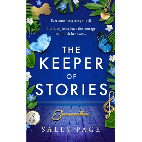 The Keeper of Stories - Hardcover