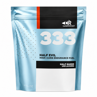333 - HalfEvil                       High-Carb Endurance Fuel