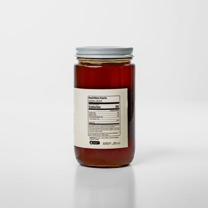 Raw Honey