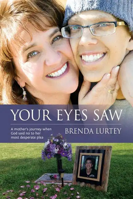 Your Eyes Saw - Paperback