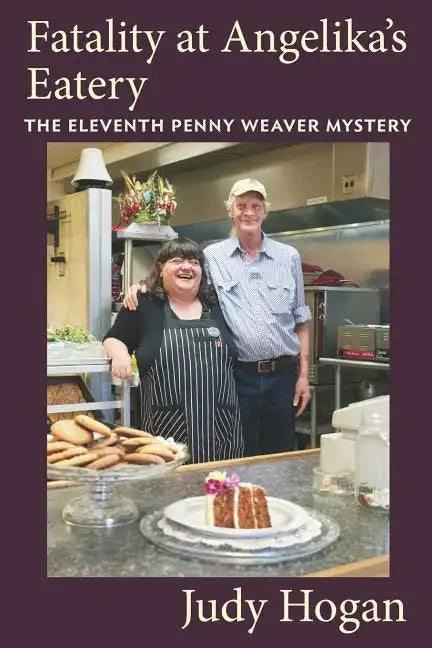 Fatality at Angelika's Eatery: The Eleventh Penny Weaver Mystery - Paperback