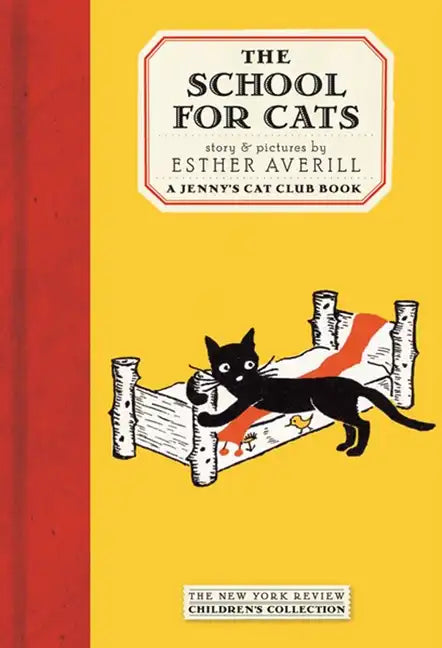 The School for Cats - Hardcover
