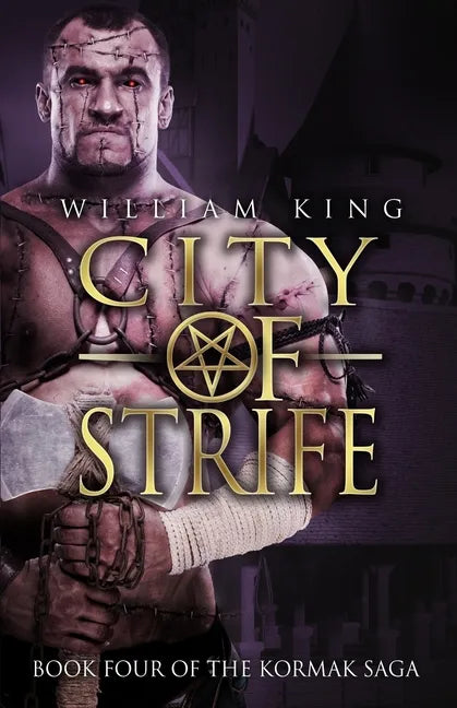 City of Strife - Paperback