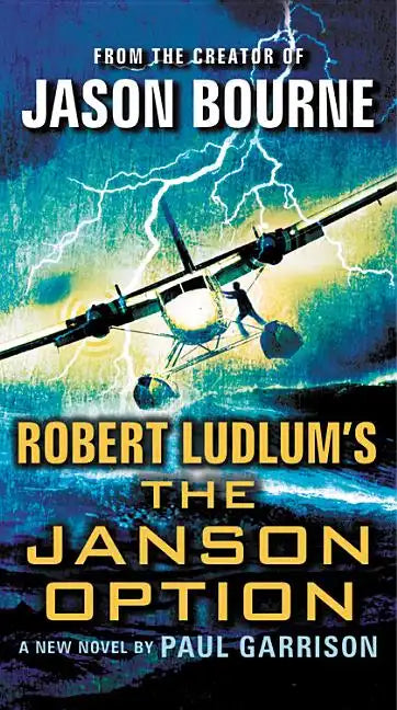 Robert Ludlum's (Tm) the Janson Option - Hardcover