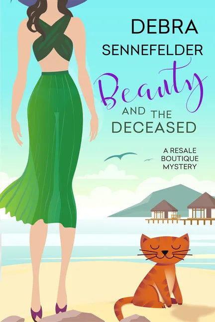 Beauty and the Deceased - Paperback