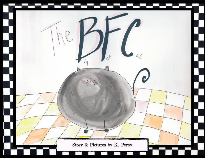 The BFC - Paperback