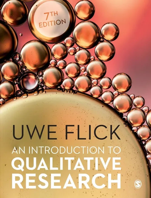 An Introduction to Qualitative Research - Paperback