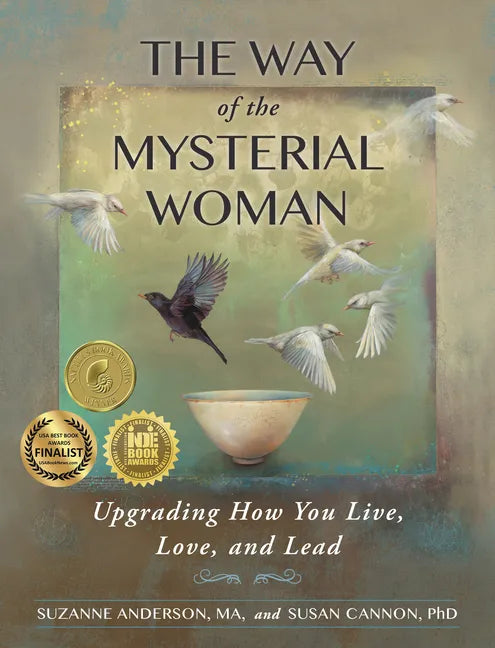 The Way of the Mysterial Woman: Upgrading How You Live, Love, and Lead - Paperback