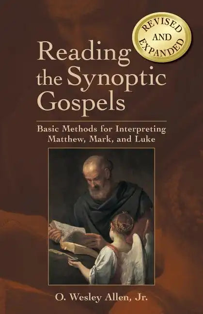 Reading the Synoptic Gospels: Basic Methods for Interpreting Matthew, Mark, and Luke - Paperback