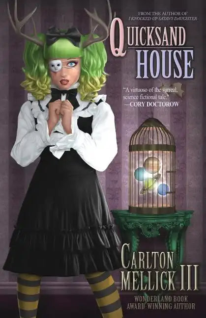 Quicksand House - Paperback