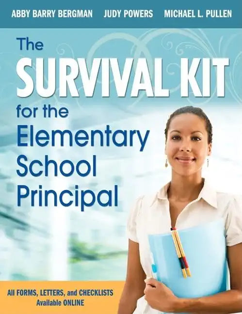 The Survival Kit for the Elementary School Principal - Paperback