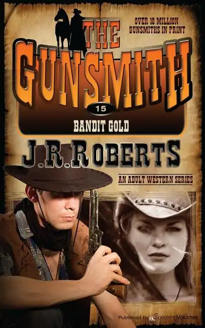 Bandit Gold - Paperback