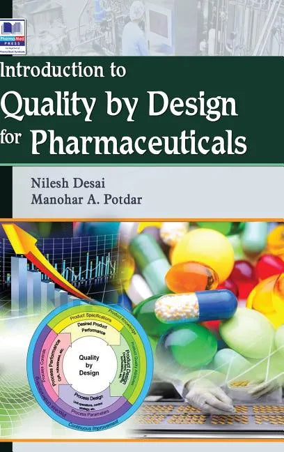 Introduction to Quality by Design for Pharmaceuticals - Hardcover