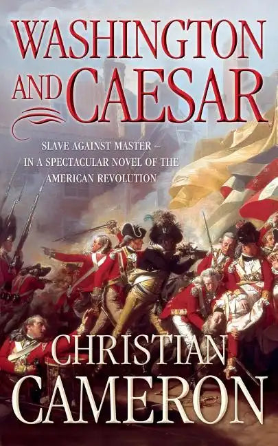 Washington and Caesar - Paperback