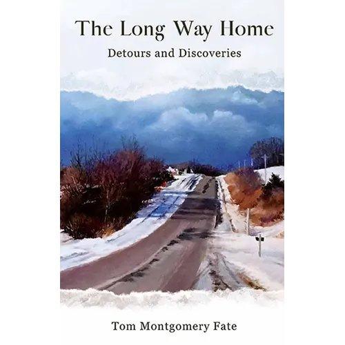 The Long Way Home: Detours and Discoveries - Paperback