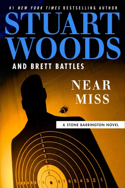 Near Miss - Library Binding