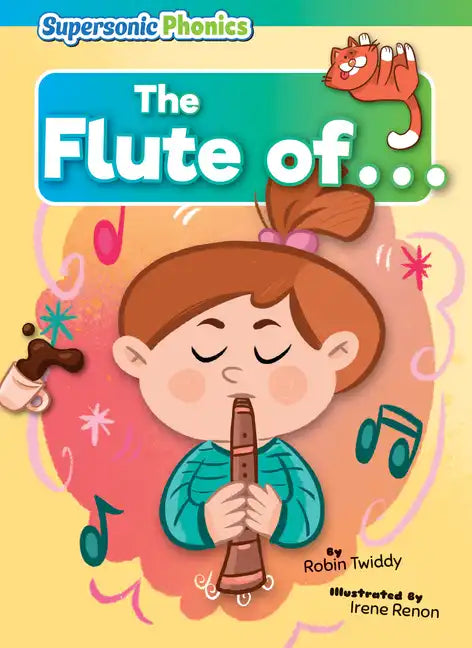 The Flute of . . . - Paperback