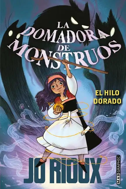 La Domadora de Monstruos - Paperback