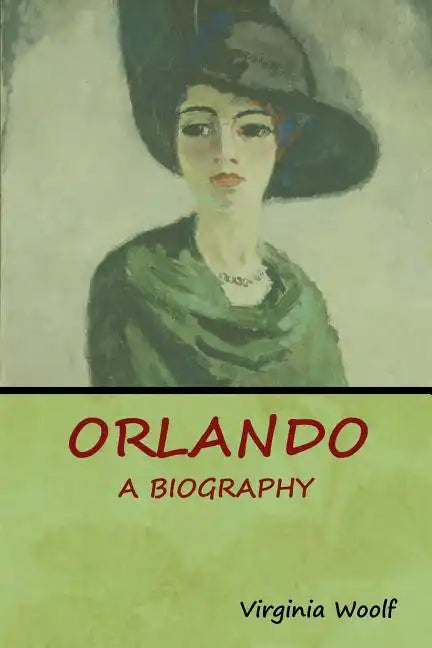 Orlando: A Biography - Paperback