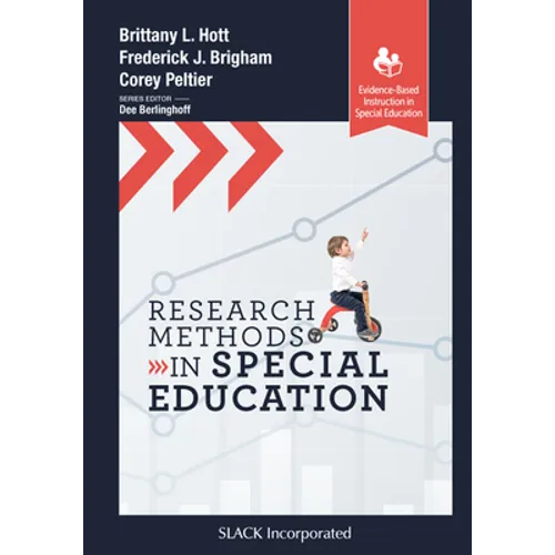Research Methods in Special Education - Paperback