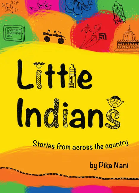 Little Indians: Stories from Across the Country - Paperback