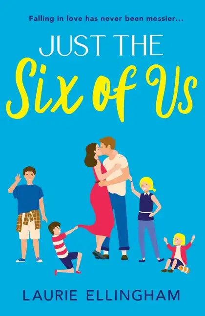 Just the Six Of Us - Paperback
