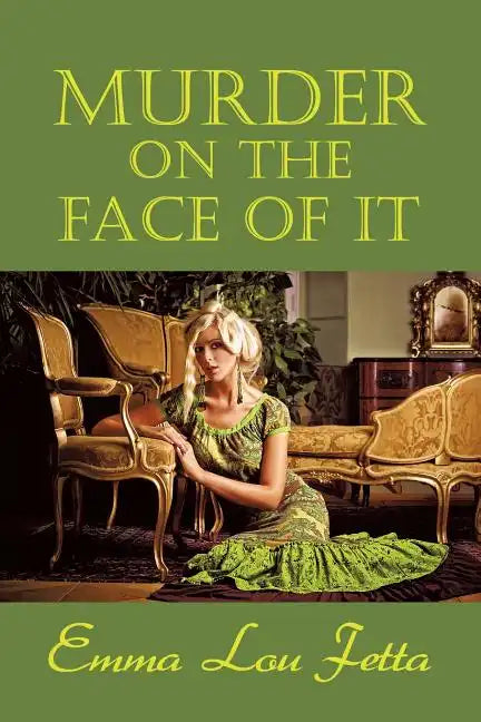 Murder on the Face of It - Paperback
