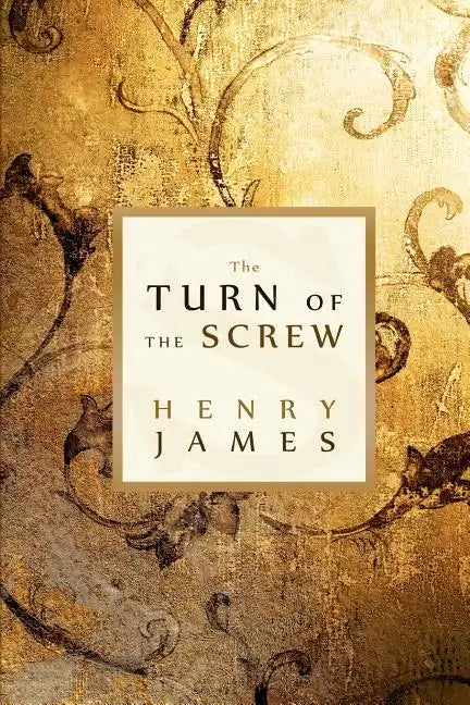 The Turn of the Screw - Paperback