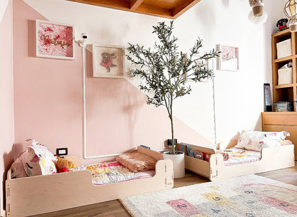 EVA- Floor Bed