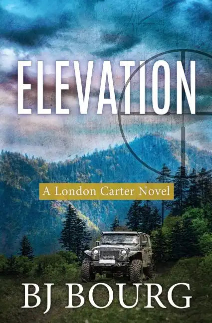 Elevation: A London Carter Novel - Paperback