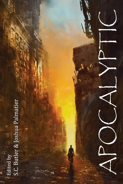Apocalyptic - Paperback