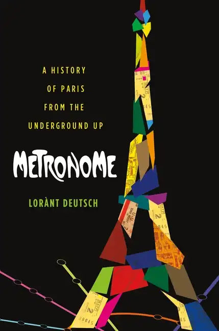 Metronome - Paperback