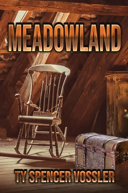 Meadowland - Paperback