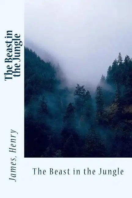 The Beast in the Jungle - Paperback
