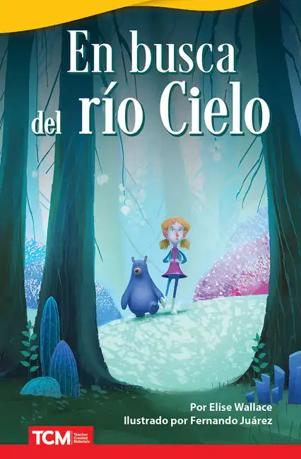 En Busca del Río Cielo - Paperback
