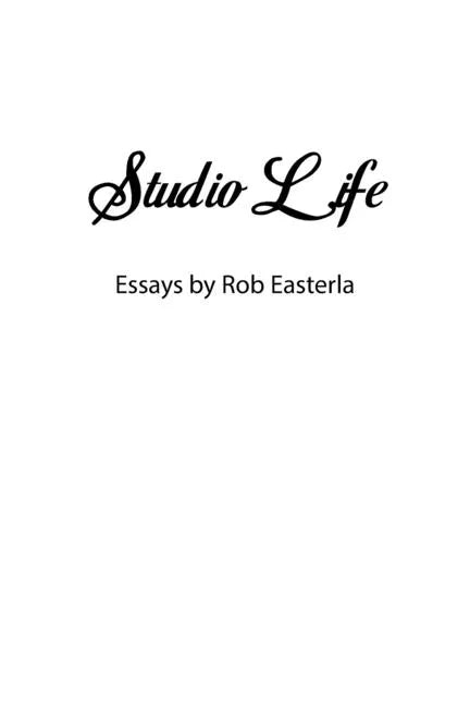 Studio Life - Paperback