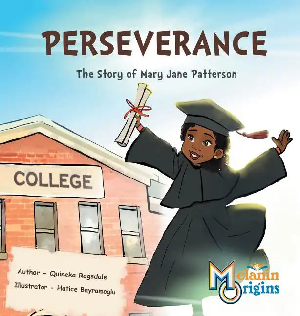 Perseverance: The Story of Mary Jane Patterson - Hardcover