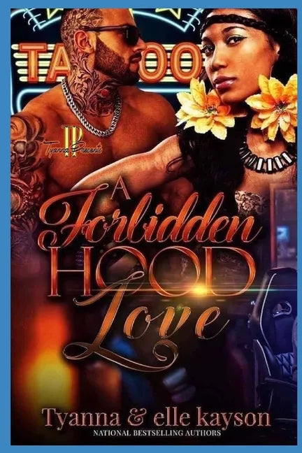 A Forbidden Hood Love - Paperback
