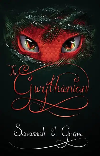 The Gwythienian: Odan Terridor Trilogy: Book One - Paperback