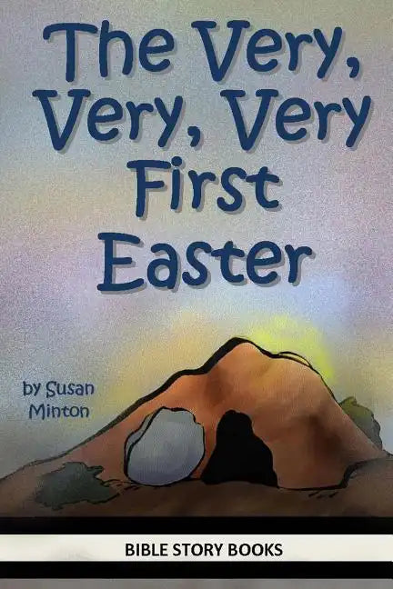 The Very, Very, Very First Easter - Paperback