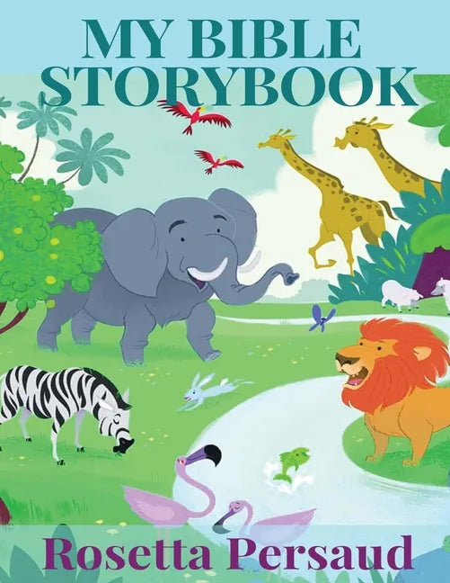 My Bible Story Book - Paperback