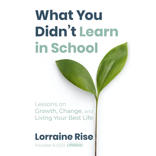 What You Didn't Learn in School - Hardcover