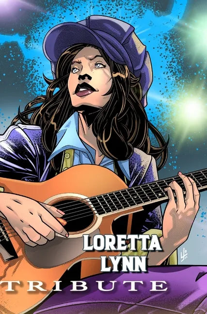 Tribute: Loretta Lynn - Hardcover