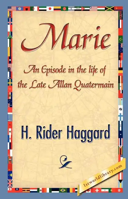 Marie - Paperback