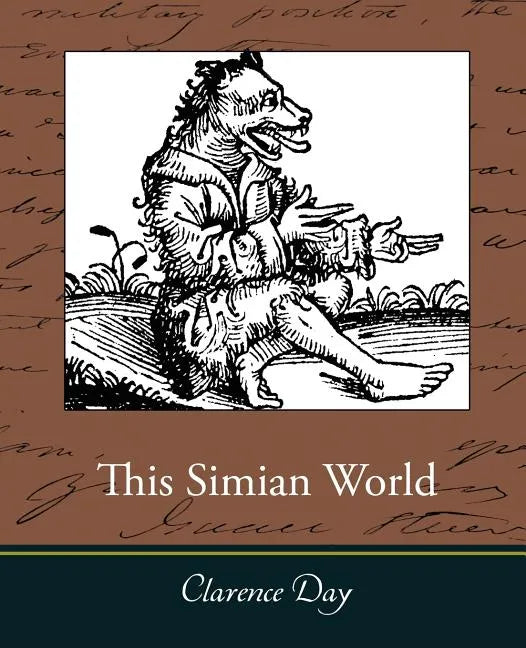 This Simian World - Paperback