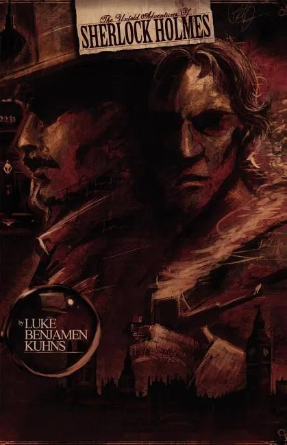 The Untold Adventures of Sherlock Holmes - Paperback