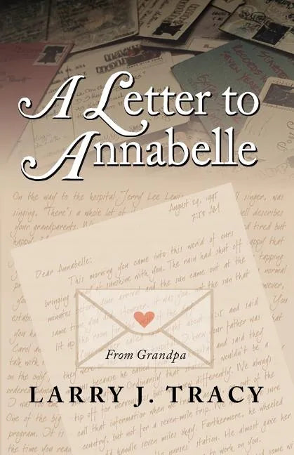 A Letter to Annabelle - Paperback